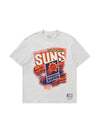M&N Abstract Graphic Tee - Phoenix Suns