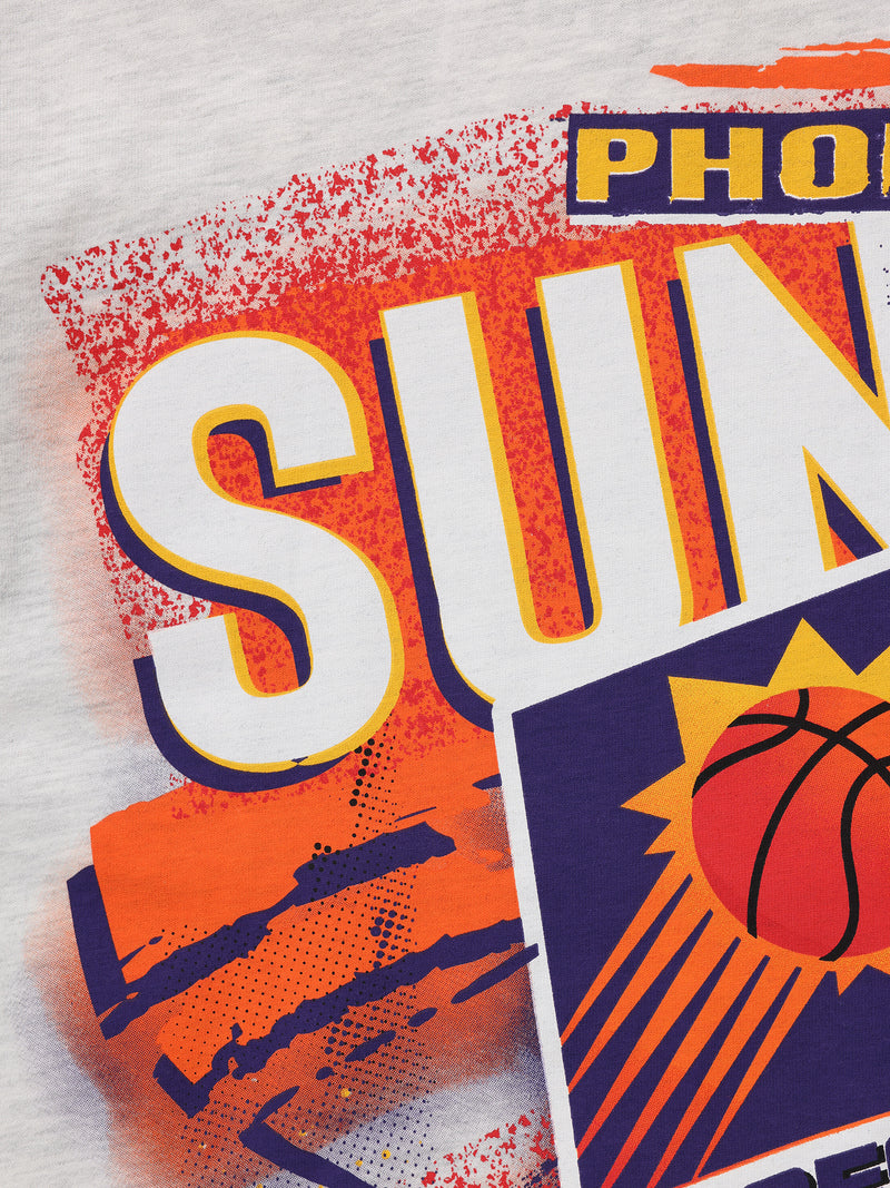 M&N Abstract Graphic Tee - Phoenix Suns