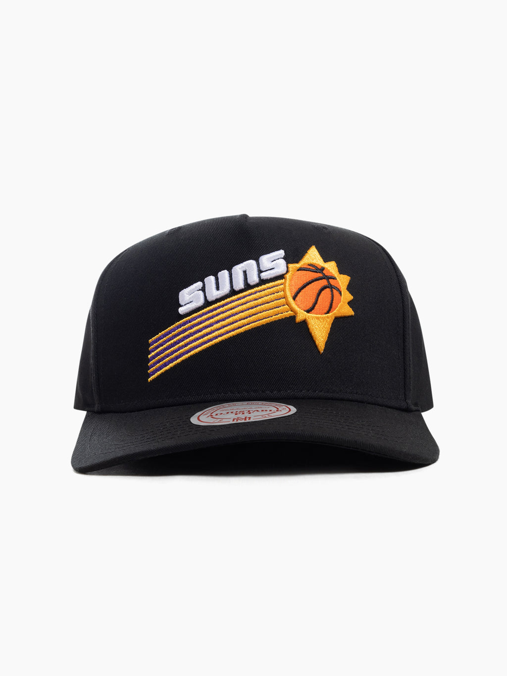 M&N Hardwood Classics Wordmark MVP Snapback (Phoenix Suns)