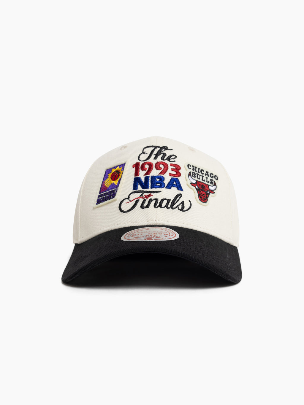 M&N 93' NBA Finals Pro Crown - Suns VS Bulls (OSFM)