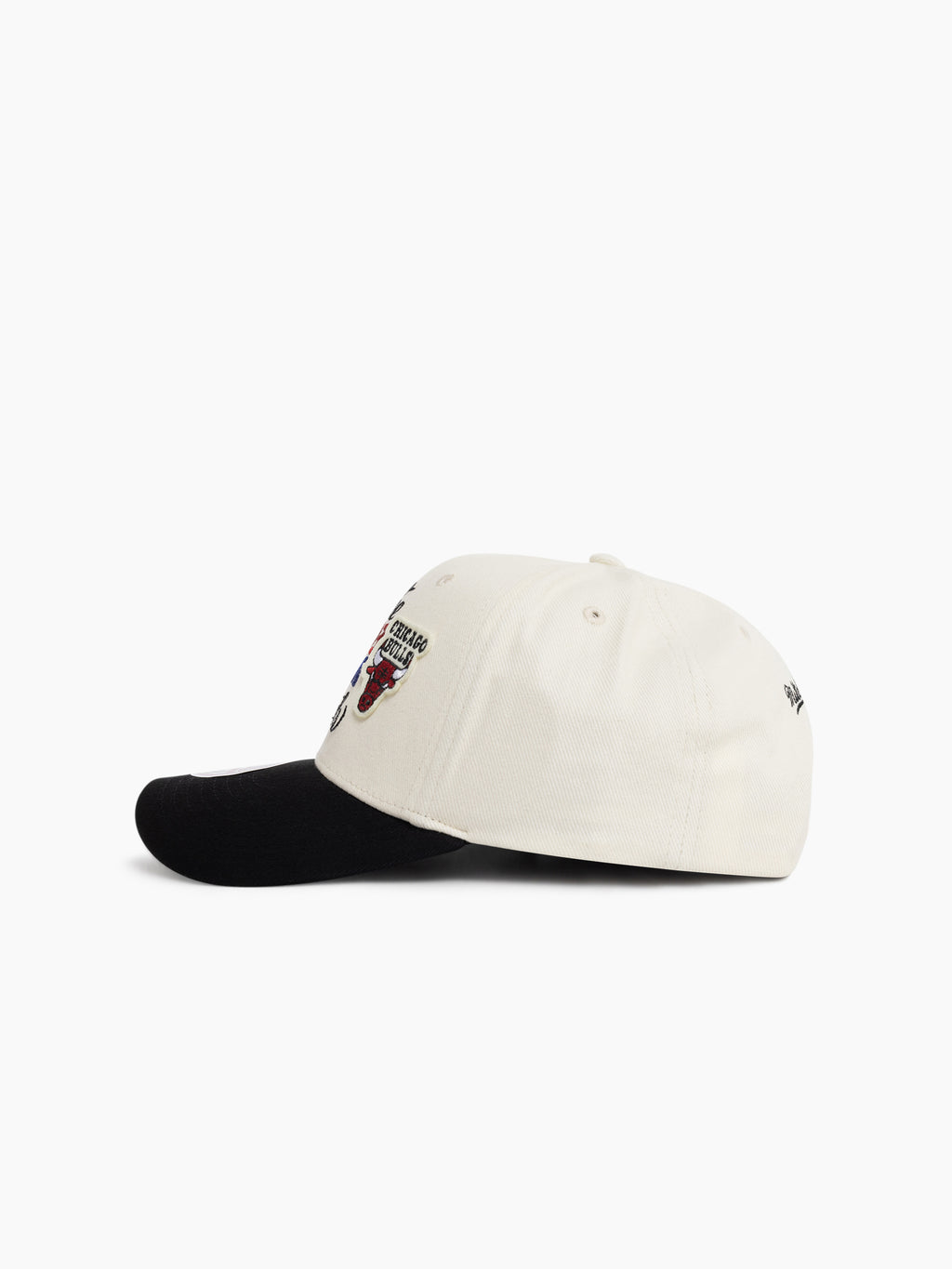 M&N 93' NBA Finals Pro Crown - Suns VS Bulls (OSFM)
