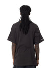 M&N Shaq Bighead Tee (Faded Black)