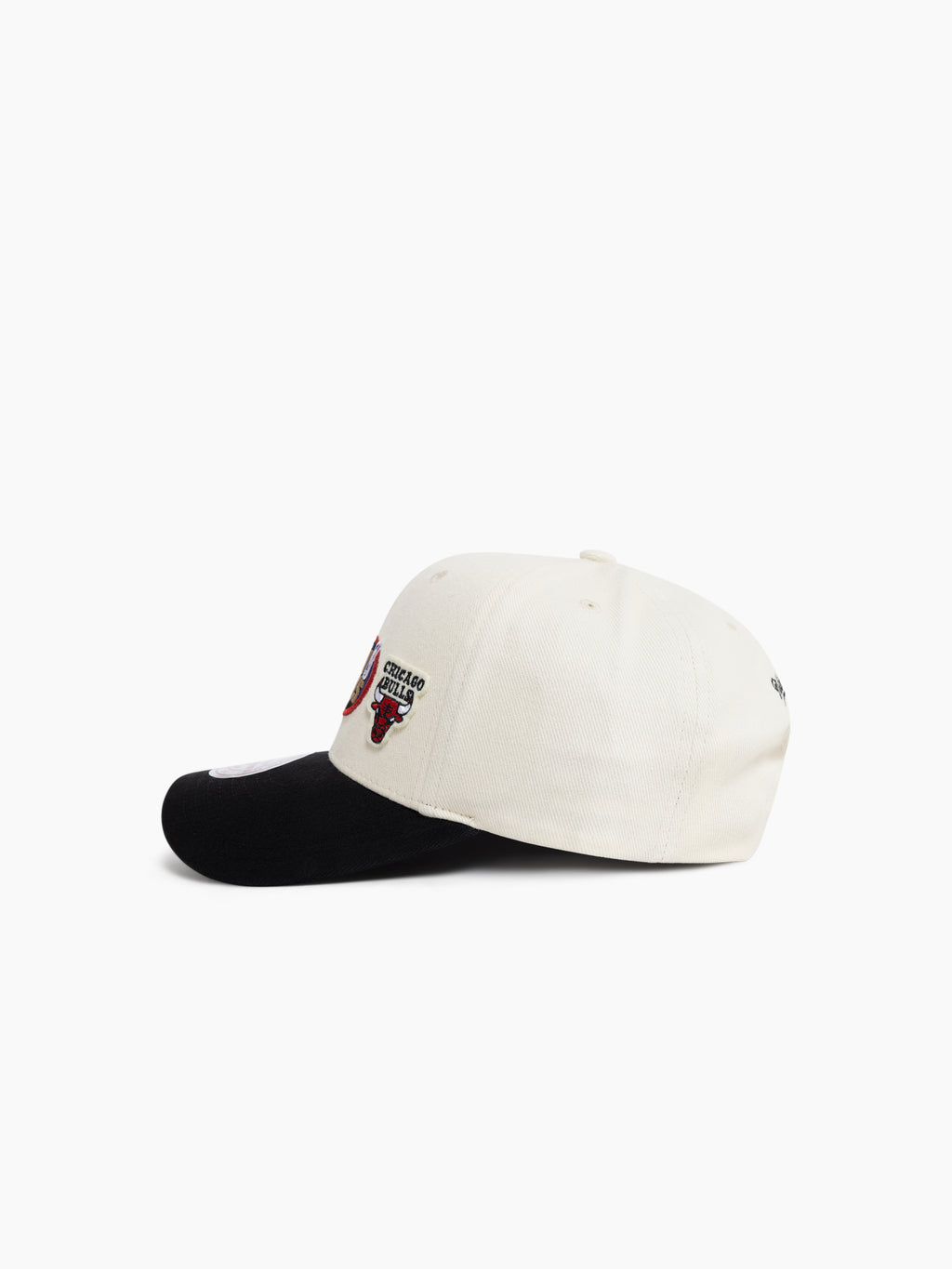 M&N 96' NBA Finals Pro Crown - Sonics VS Bulls (OSFM)