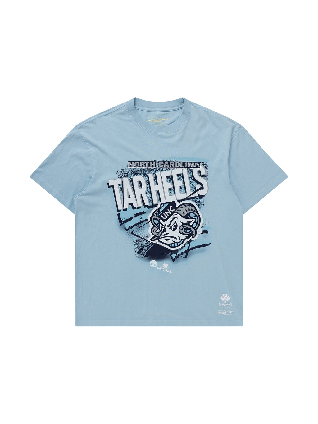 M&N Abstract Graphic Tee - North Carolina