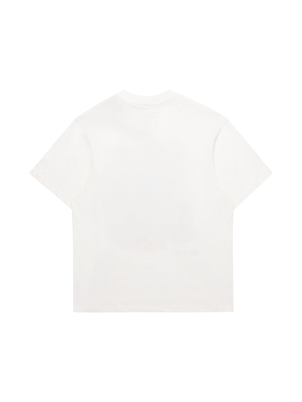 M&N Bevel Burst Tee - Vancouver Grizzlies (Vintage White)