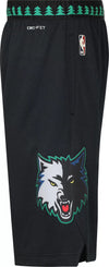 Youth Nike HWC Swingman Shorts 2025/26 - Minnesota Timberwolves
