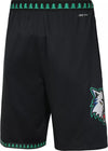 Youth Nike HWC Swingman Shorts 2025/26 - Minnesota Timberwolves