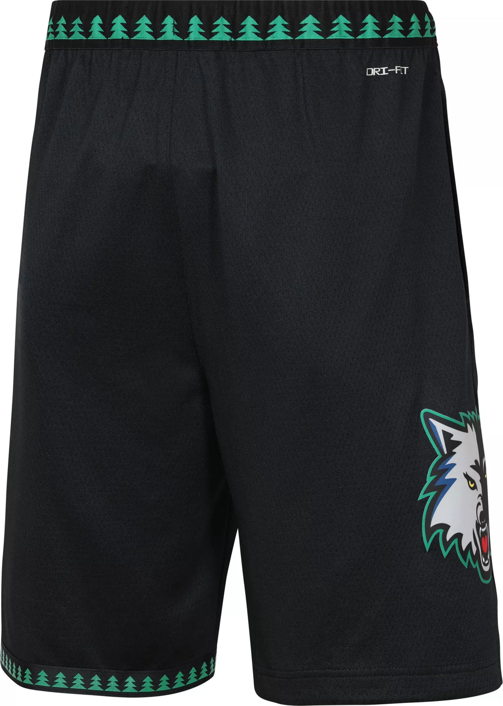 Youth Nike HWC Swingman Shorts 2025/26 - Minnesota Timberwolves