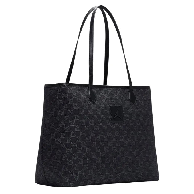 Jordan Monogram Tote Bag Black (MA0896 KK2)