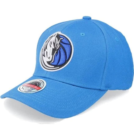 M&N NBA Team Ground 2.0 Stretch Snapback - Dallas Mavericks
