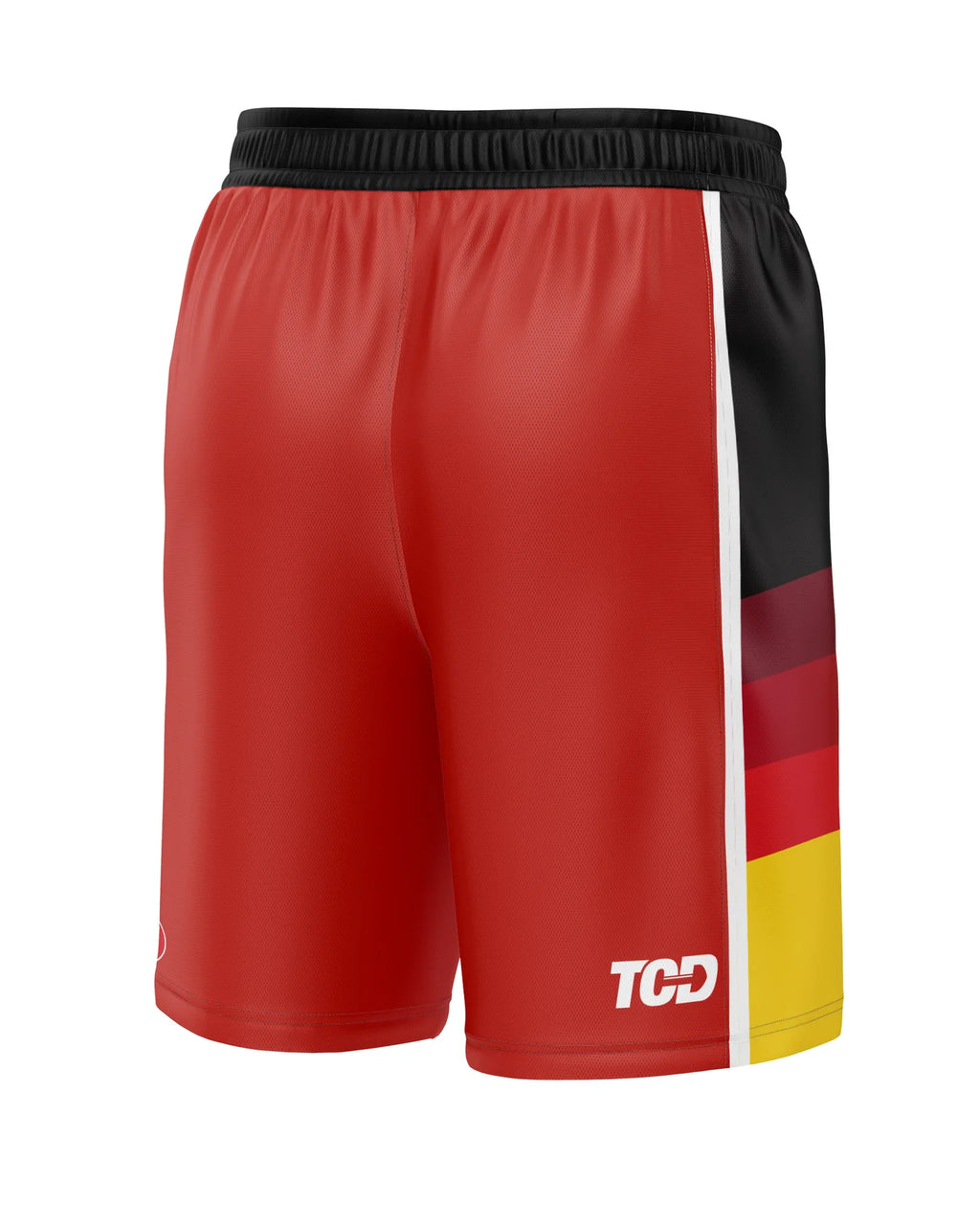 Champion Perth Wildcats 23/24 Home Shorts - Red