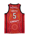 Champion NBL 25/26 Kristian Doolittle Perth Wildcats Indigenous Round Jersey