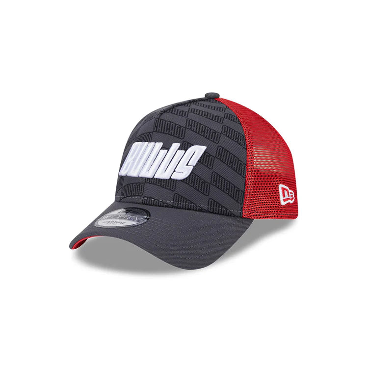 New Era NBA Jrsy 940 Snapback (Chicago Bulls) (OSFM)