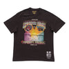 M&N Toronto Raptors vs Vancouver Grizzlies "Opening Night" Tee (Overdyed Black)