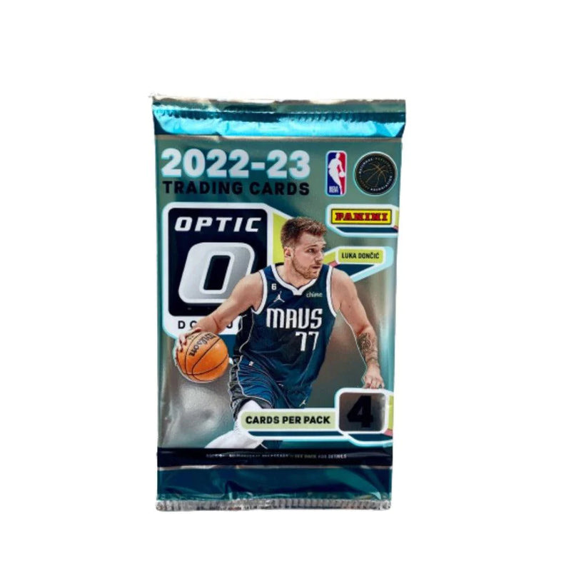 2022 23 Panini Donruss Optic Basketball Retail PACK Hoops Heaven