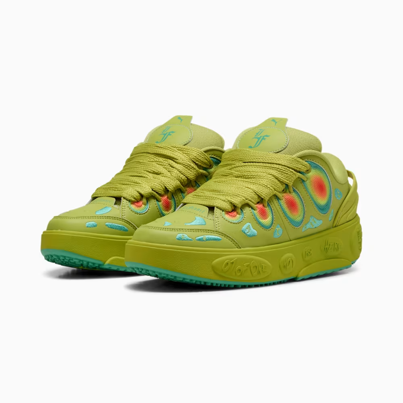 Puma La France "Heatmap" 311698_01