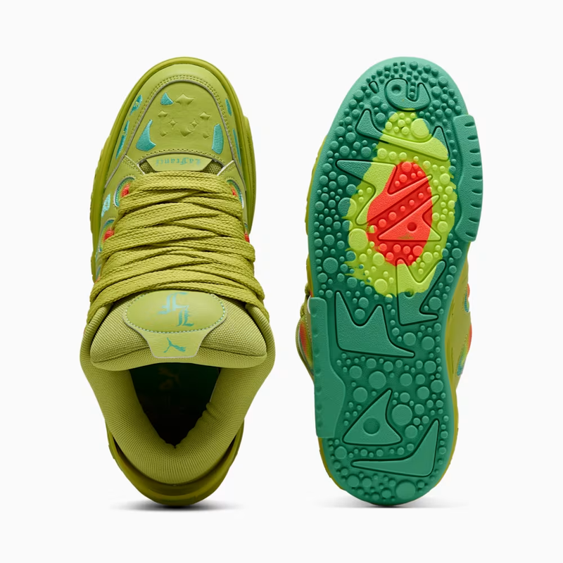 Puma La France "Heatmap" 311698_01