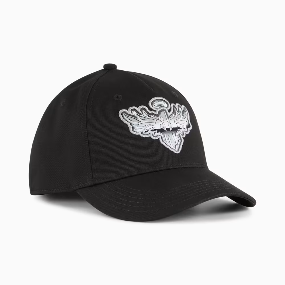 Puma X Lamelo BB Cap (OSFM) 026180_01