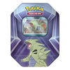 Pokemon TCG Triple Whammy Back Issue Collector Tin (one)