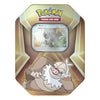 Pokemon TCG Triple Whammy Back Issue Collector Tin (one)