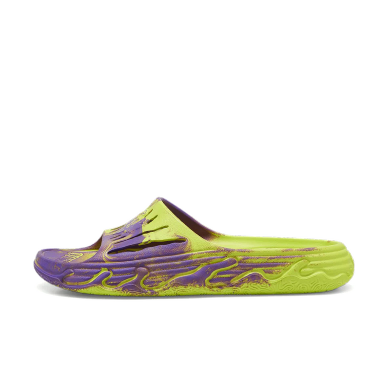 Puma MB. 03 Slide "Yellow-Purple" 394223_09