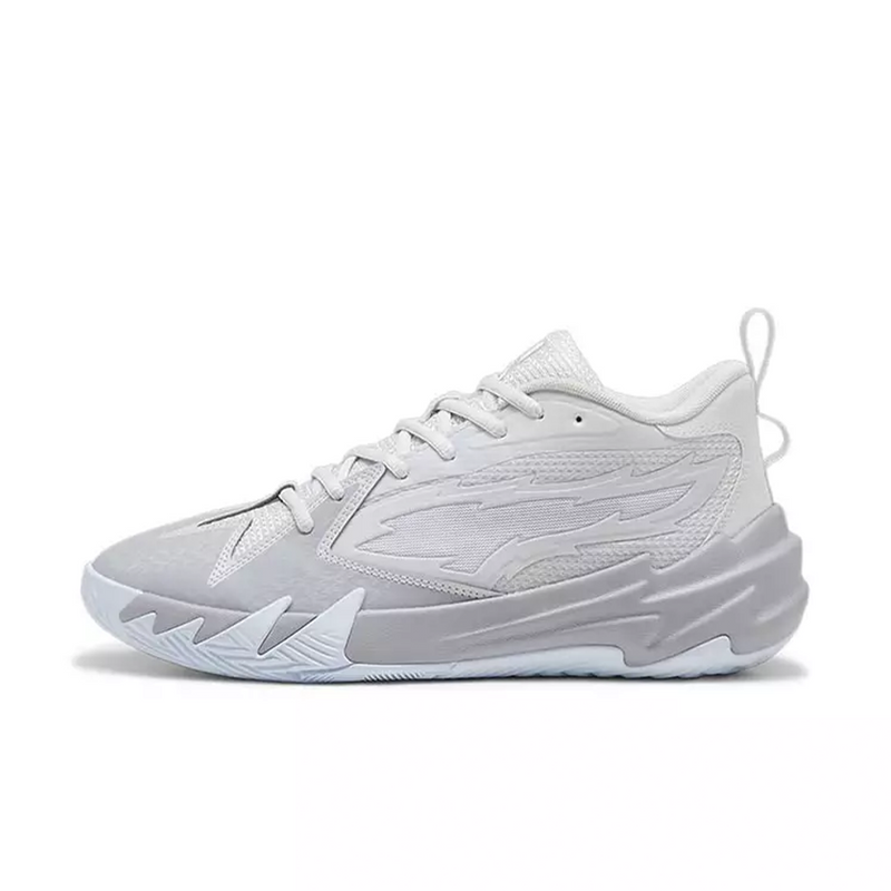 Puma Scoot Zeros Grey Ice 309839 01 Hoops Heaven