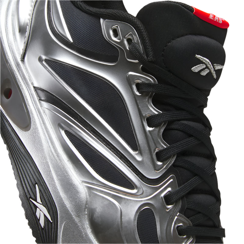 Reebok Engine A "Blk/Slvr"