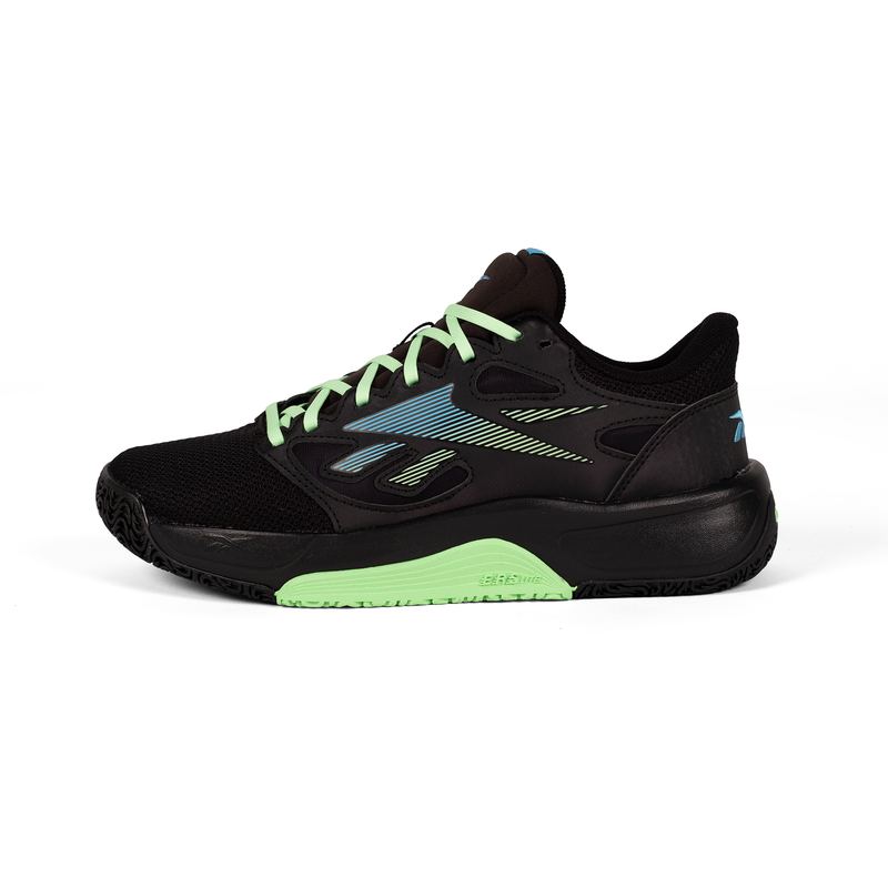 Reebok Engine LT (Black/Green Glow) 100246826
