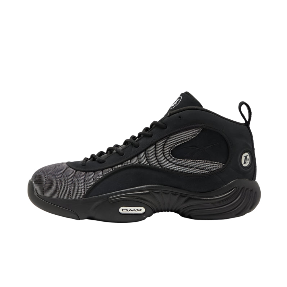 Reebok Answer III "Black Chrome" 100209104