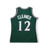 M&N NCAA Mateen Cleaves HWC Swingman Jersey (Michigan State Spartans 1999/00)
