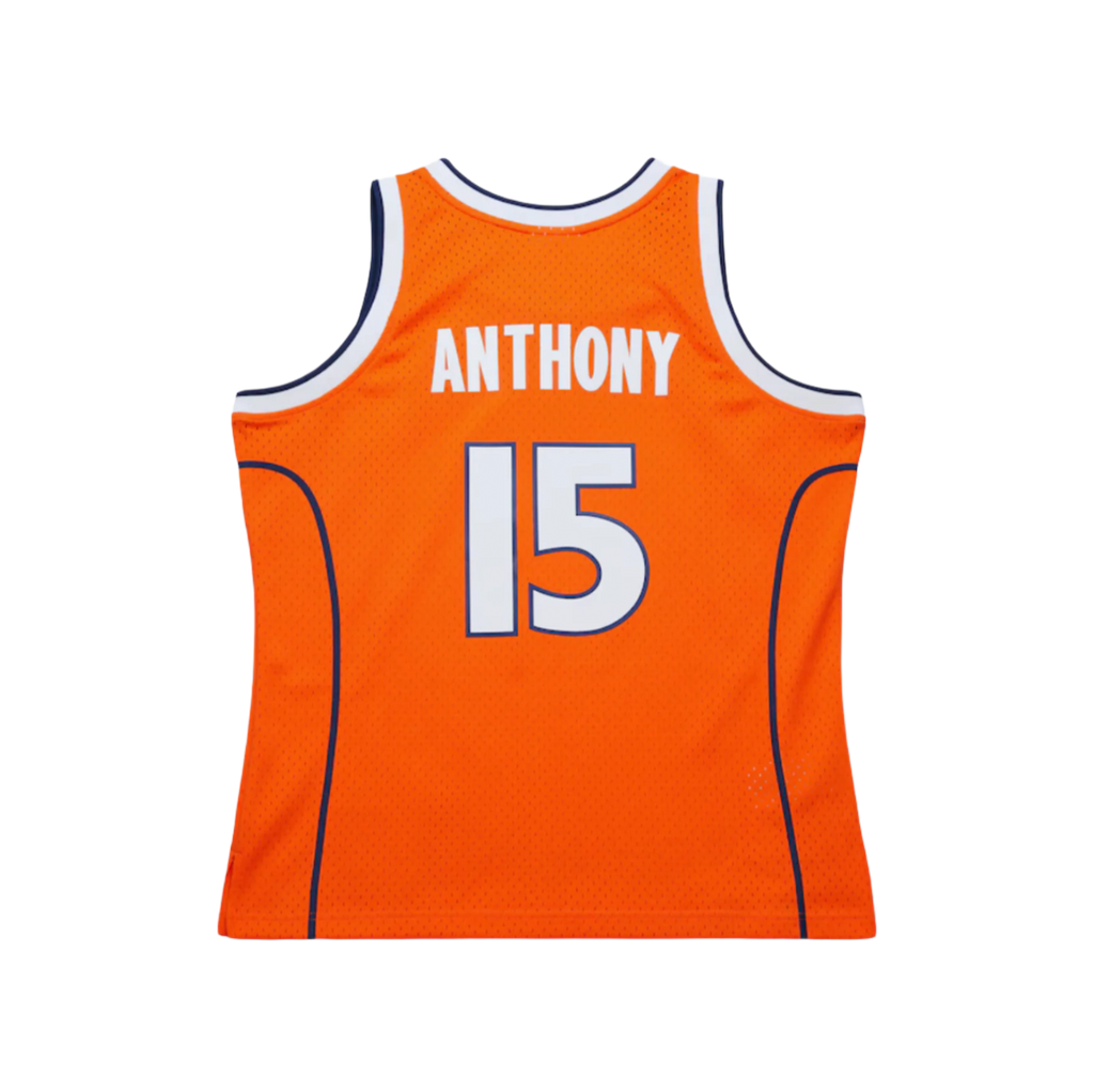 M&N NCAA Carmelo Anthony HWC Swingman Jersey (Syracuse Orange 2002/03)