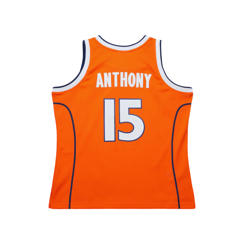 M&N NCAA Carmelo Anthony HWC Swingman Jersey (Syracuse Orange 2002/03)