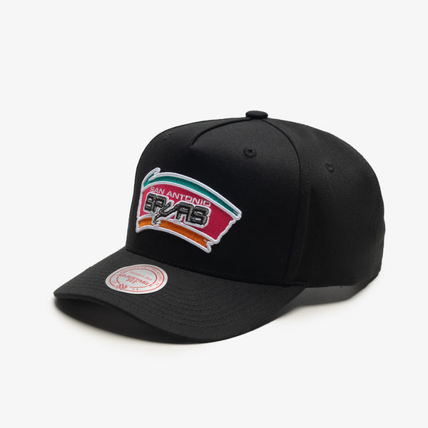 M&N Hardwood Classics MVP Snapback (San Antonio Spurs)