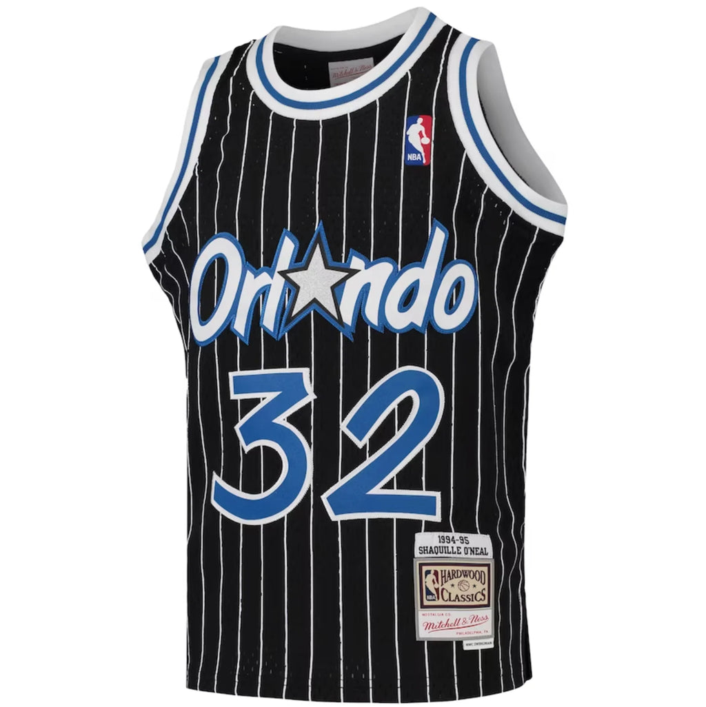 Youth M&N Shaquille O'neal HWC Swingman Jersey - Orlando Magic