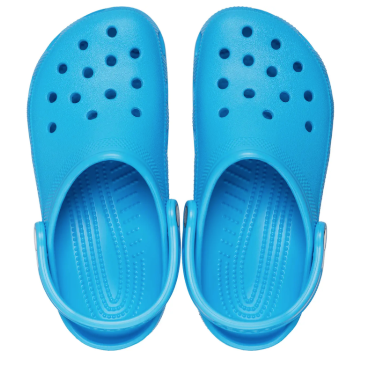 Classic Clog Venetian Blue - Main Image