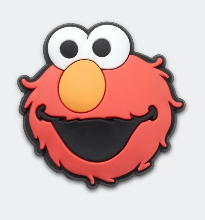 Crocs Jibbitz Charm - Sesame Street