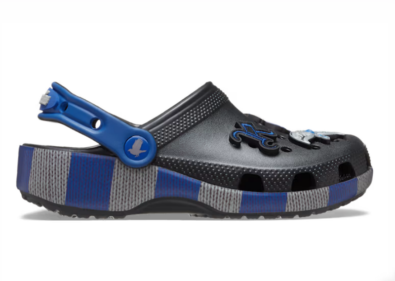Kids Crocs Harry Potter Classic Clog - Ravenclaw