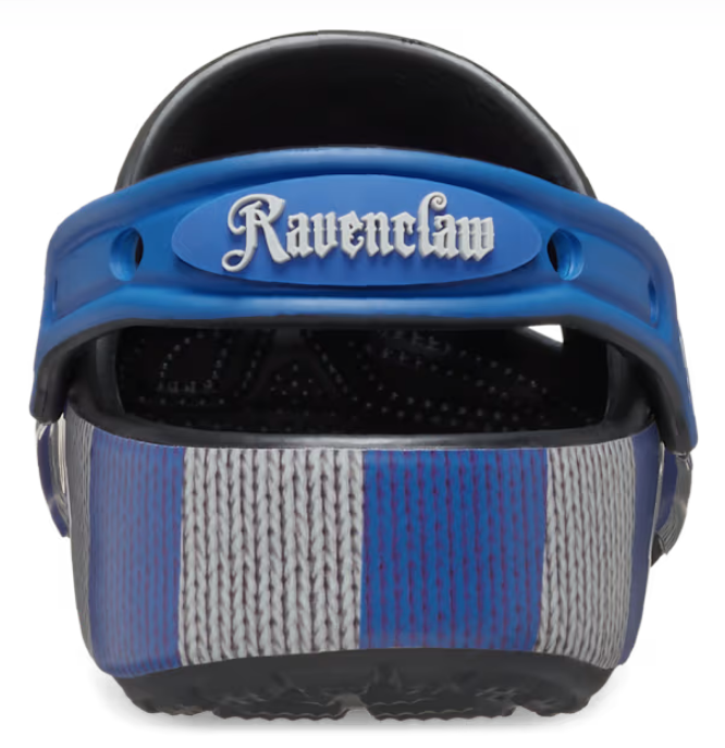 Kids Crocs Harry Potter Classic Clog - Ravenclaw