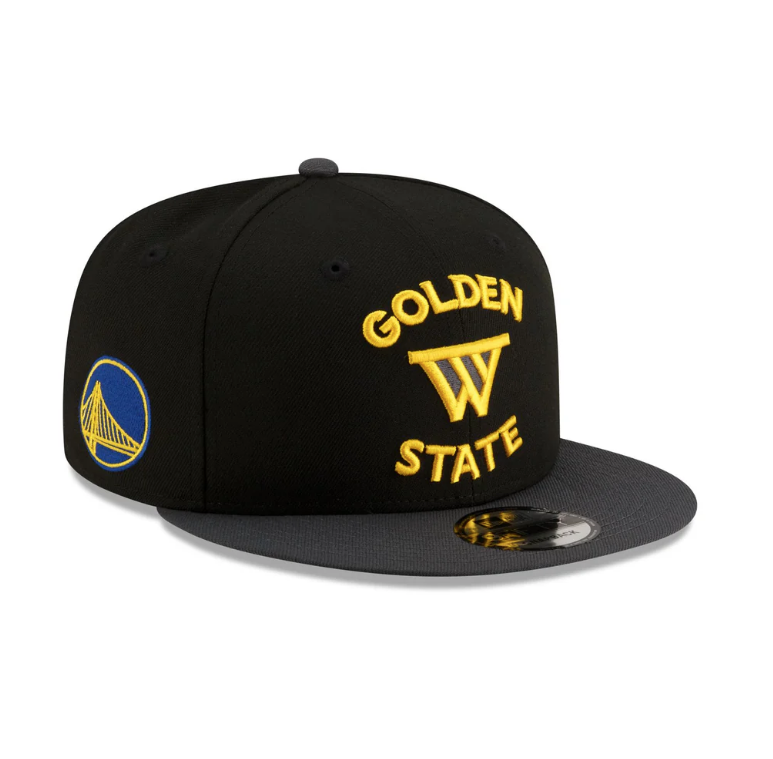 New Era 950 NBA Statement 24' - Golden State Warriors