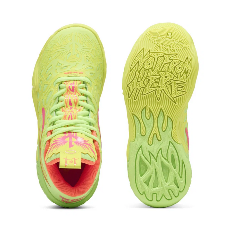 Youth Puma MB.04 Jr "Gem" 311605_01
