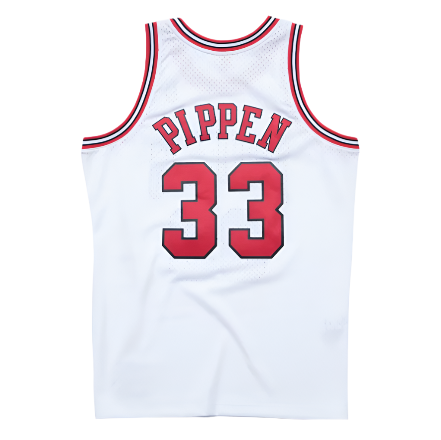 M&N Scottie Pippen HWC Swingman Home Jersey (Chicago Bulls 1997/98)