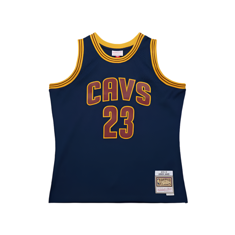 M&N LeBron James HWC Swingman ALT Jersey (Cleveland Cavaliers 2015/16)