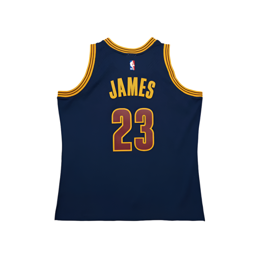 M&N LeBron James HWC Swingman ALT Jersey (Cleveland Cavaliers 2015/16)