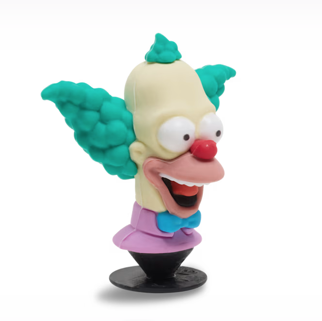 Crocs Jibbitz Charm - The Simpsons