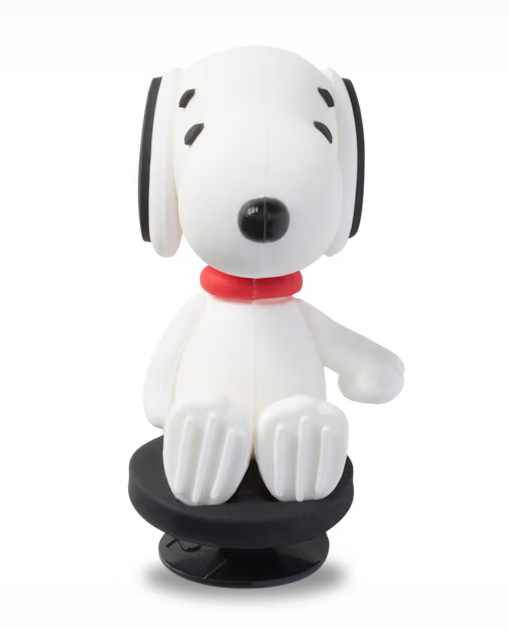 Crocs Jibbitz Charm - Snoopy 3D