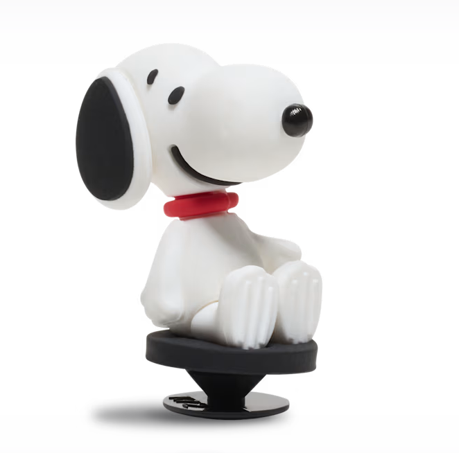 Crocs Jibbitz Charm - Snoopy 3D