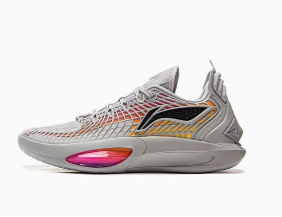 Li-Ning JB3 "West Coast" ABAU107-34