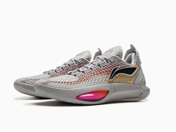 Li-Ning JB3 "West Coast" ABAU107-34
