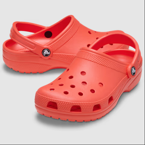 Crocs Classic Clog - Starfish