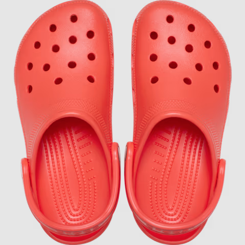 Crocs Classic Clog - Starfish